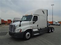 2014 Freightliner Cascadia