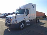 2014 Freightliner Cascadia