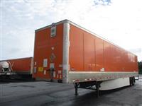 Used 2007 Wabash Van for Sale