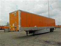 Used 2007 Wabash VAN for Sale