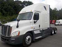 2014 Freightliner Cascadia