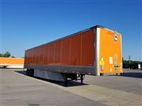 Used 2007 Wabash Van for Sale