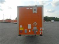 Used 2007 Wabash Van for Sale