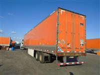 Used 2007 Wabash Van for Sale