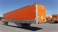 Used 2007 Wabash Van for Sale