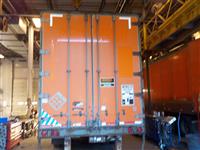 Used 2007 Wabash Van for Sale