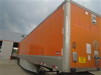 Used 2007 Wabash Van for Sale