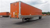 Used 2007 Wabash Van for Sale