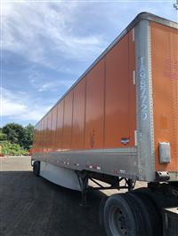 Used 2007 Wabash Van for Sale