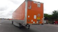 Used 2007 Wabash Van for Sale
