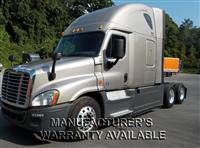 Used 2015 Freightliner Cascadia EVO for Sale