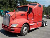 2012 Kenworth T660