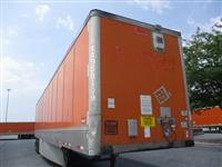 Used 2007 Wabash Van for Sale