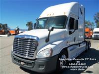 Used 2015 Freightliner Cascadia for Sale
