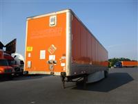 Used 2007 Wabash Van for Sale