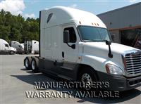2014 Freightliner Cascadia