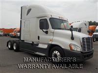 2014 Freightliner Cascadia