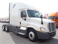 2014 Freightliner Cascadia