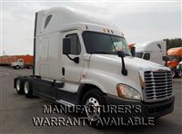 2014 Freightliner Cascadia