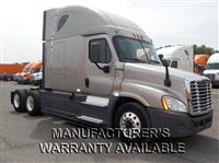 2014 Freightliner Cascadia