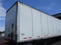 2008 Wabash Lift Gate