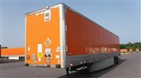 Used 2007 Wabash Van for Sale