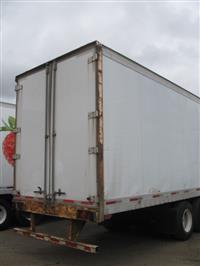 Used 1999 Utility Van for Sale