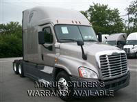 Used 2016 Freightliner Cascadia for Sale