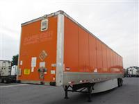 Used 2007 Wabash Van for Sale