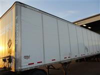 2008 Wabash Lift Gate