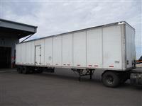 2008 Wabash Lift Gate