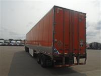 2005 Wabash Van