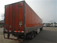 Used 2007 Wabash Van for Sale