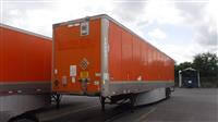 Used 2007 Wabash Van for Sale