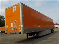 Used 2007 Wabash Van for Sale