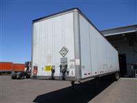 2008 Wabash Lift Gate