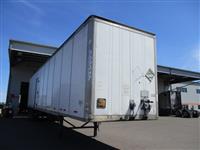 2008 Wabash Lift Gate