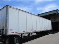 2008 Wabash Lift Gate