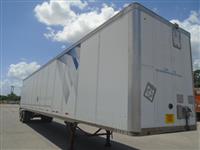 Used 2007 Wabash Van for Sale