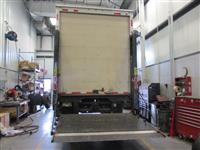 2008 Wabash Lift Gate