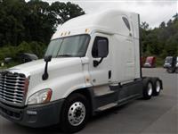 2014 Freightliner Cascadia