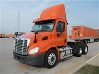 2012 Freightliner Cascadia