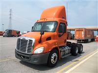 Used 2011 Freightliner Cascadia for Sale