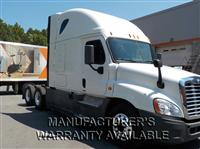 2014 Freightliner Cascadia