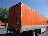 Used 2007 Wabash Van for Sale