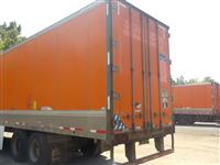 Used 2007 Wabash Van for Sale