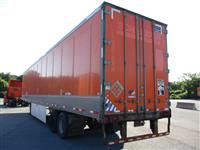 Used 2007 Wabash Van for Sale