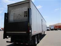 2008 Wabash Lift Gate