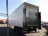 2008 Wabash Lift Gate