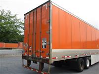 Used 2007 Wabash Van for Sale